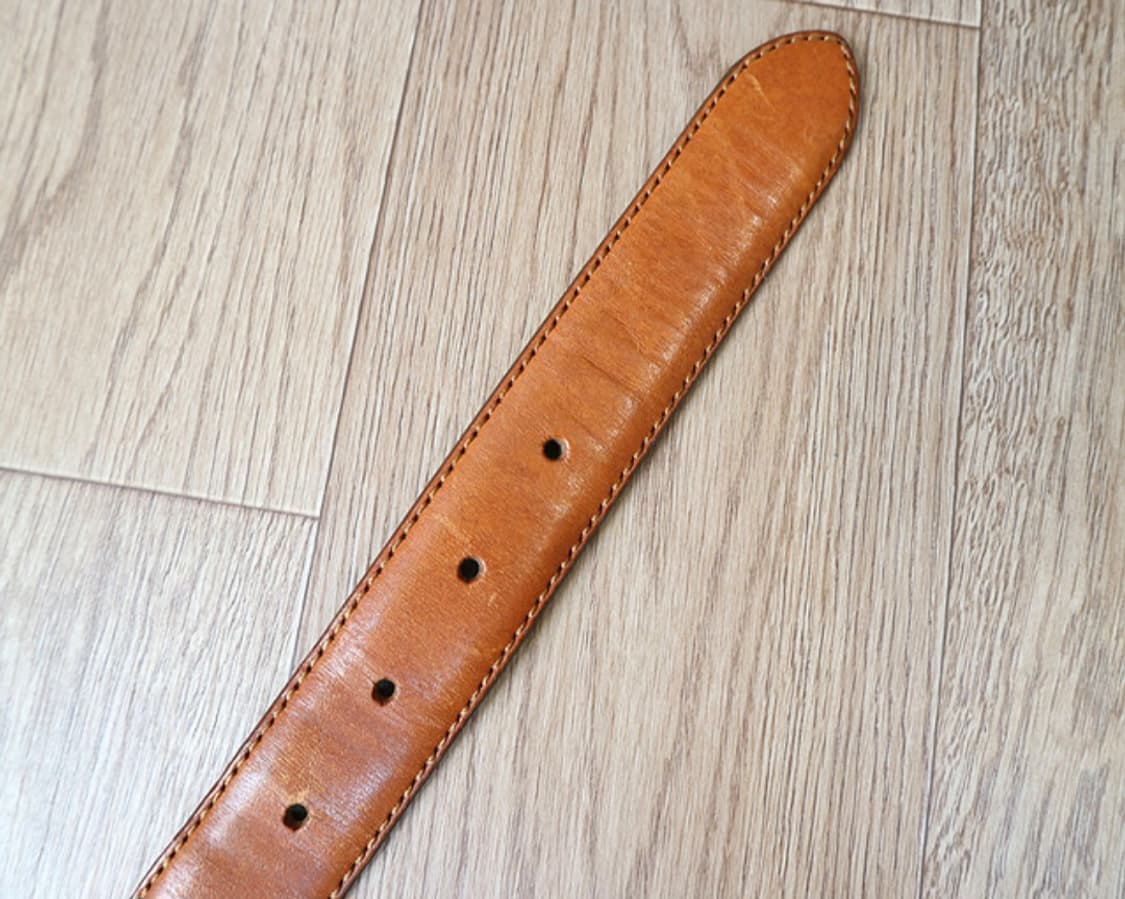 이태리 메이드 POLO ralph rauren 폴로 랄프로렌 가죽 벨트  상품이미지7
