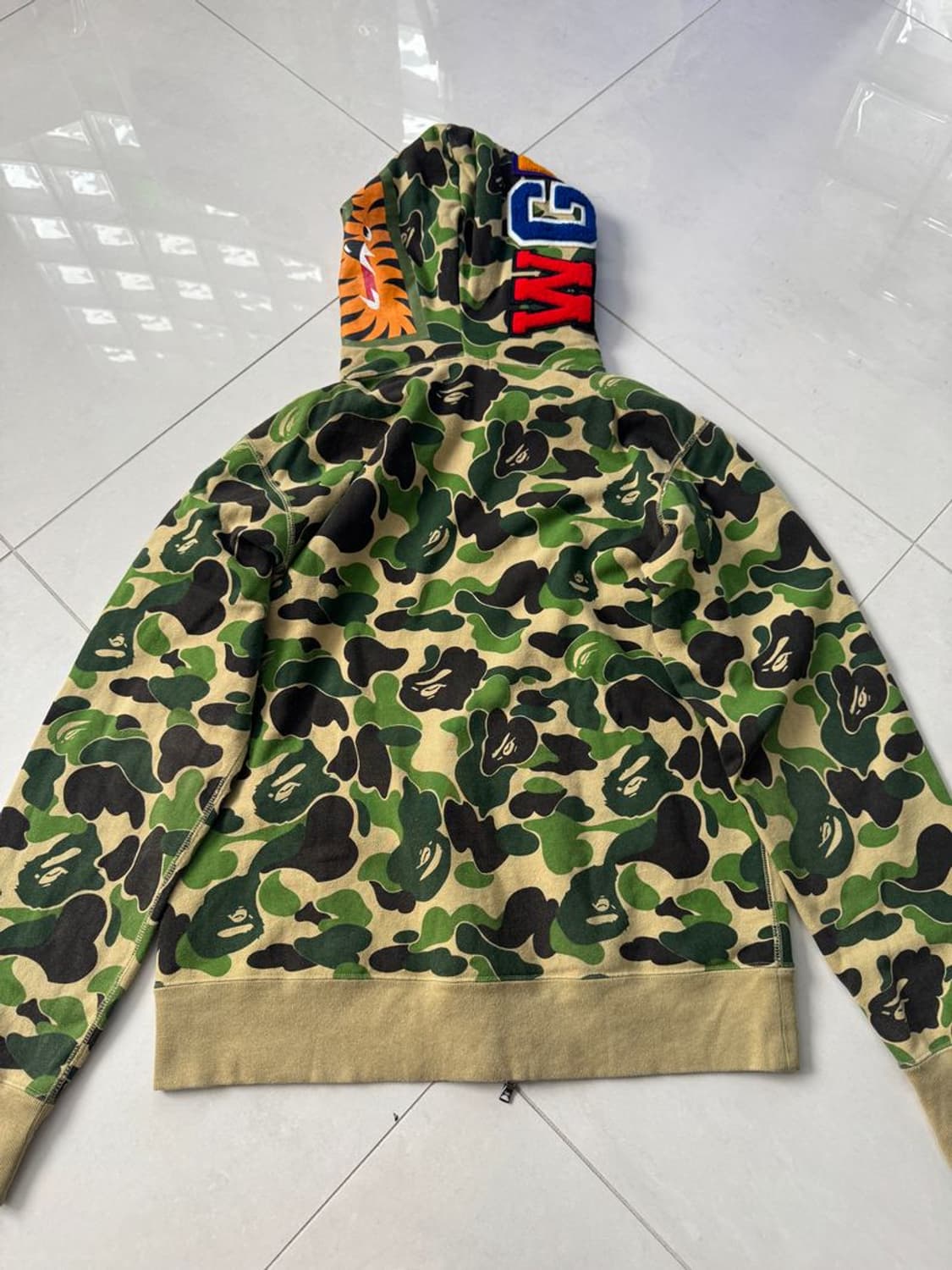 SHARK HOODIE 샤크 후드티 상품이미지7