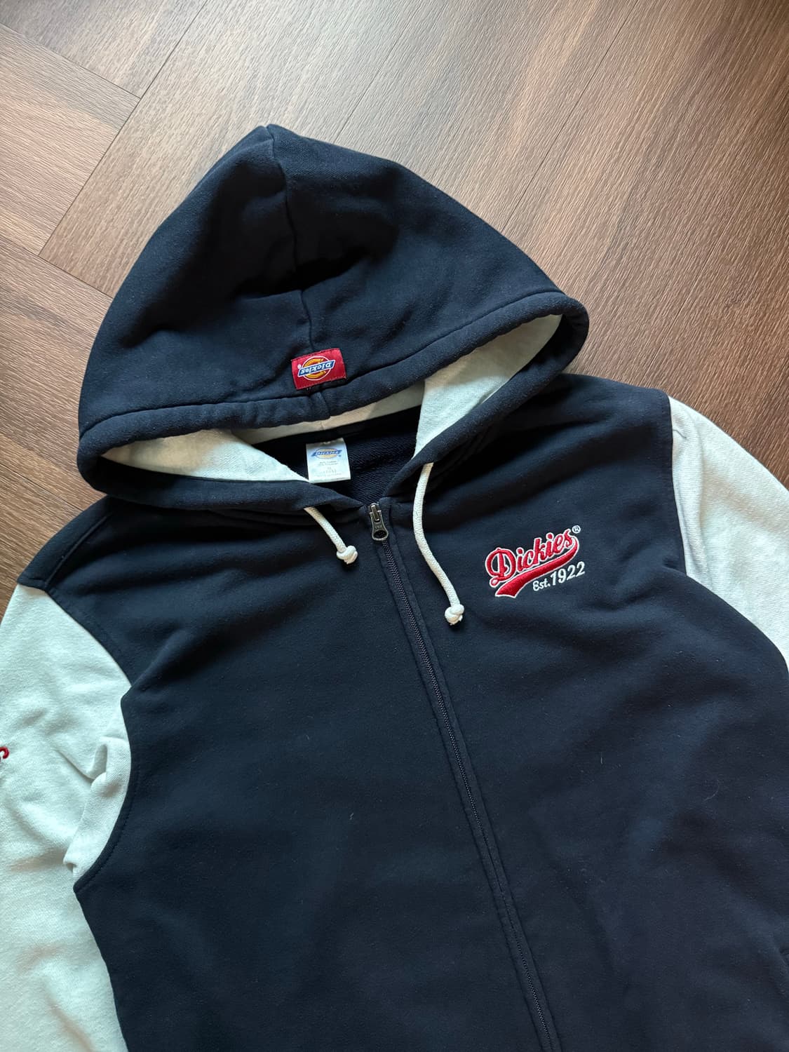 디키즈 후드 나그랑 바시티 자켓 상품이미지6