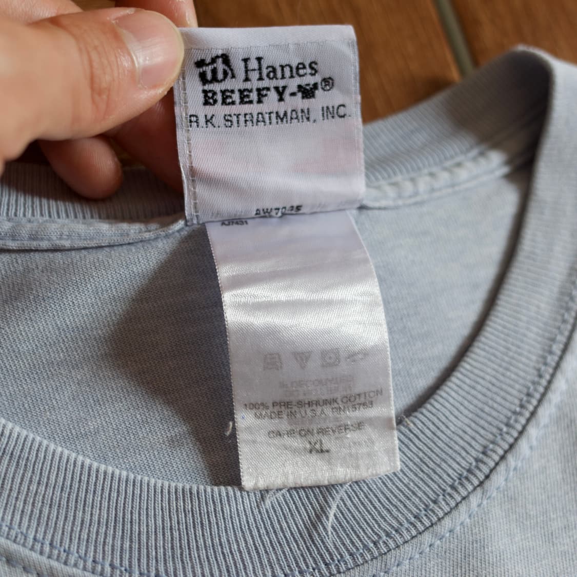 Harley Davidson usa made cotton 1/2 tee 상품이미지8