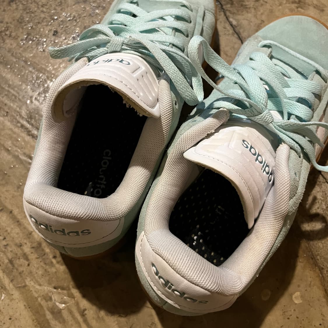 아디다스 스니커즈 그랜드코트 알파 상품이미지7