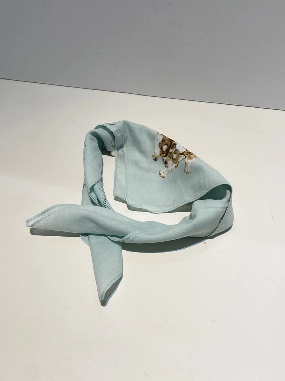 Selected 00's 재팬 쁘띠 손수건 A1372 상품이미지1