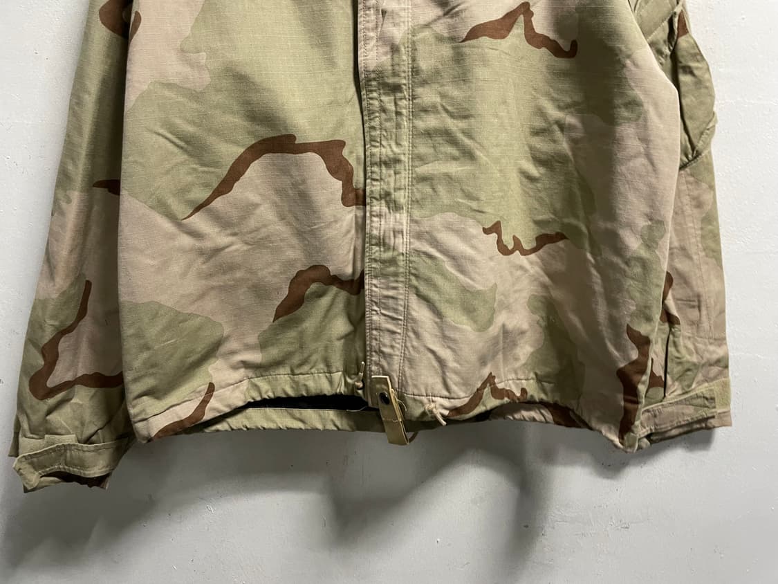 100-105 US ARMY 데저트 카모 밀리터리 미군 야상 자켓 상품이미지3