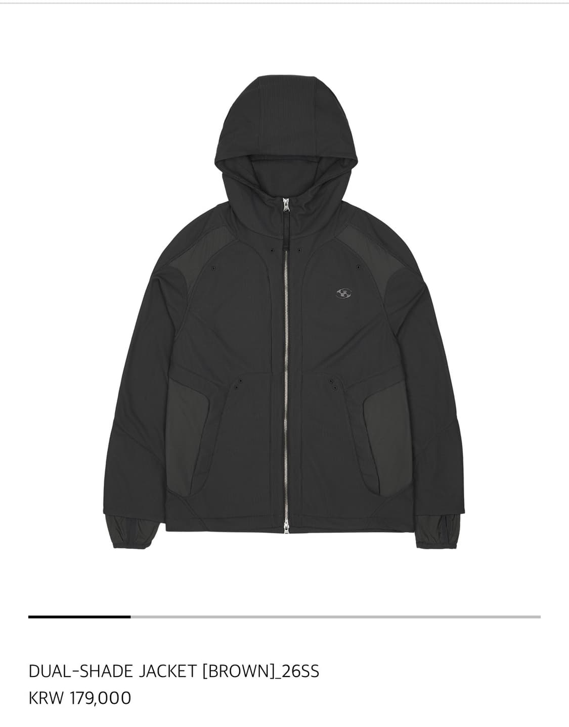 산산기어 듀얼쉐이드자켓_26ss (2사이즈) 상품이미지1