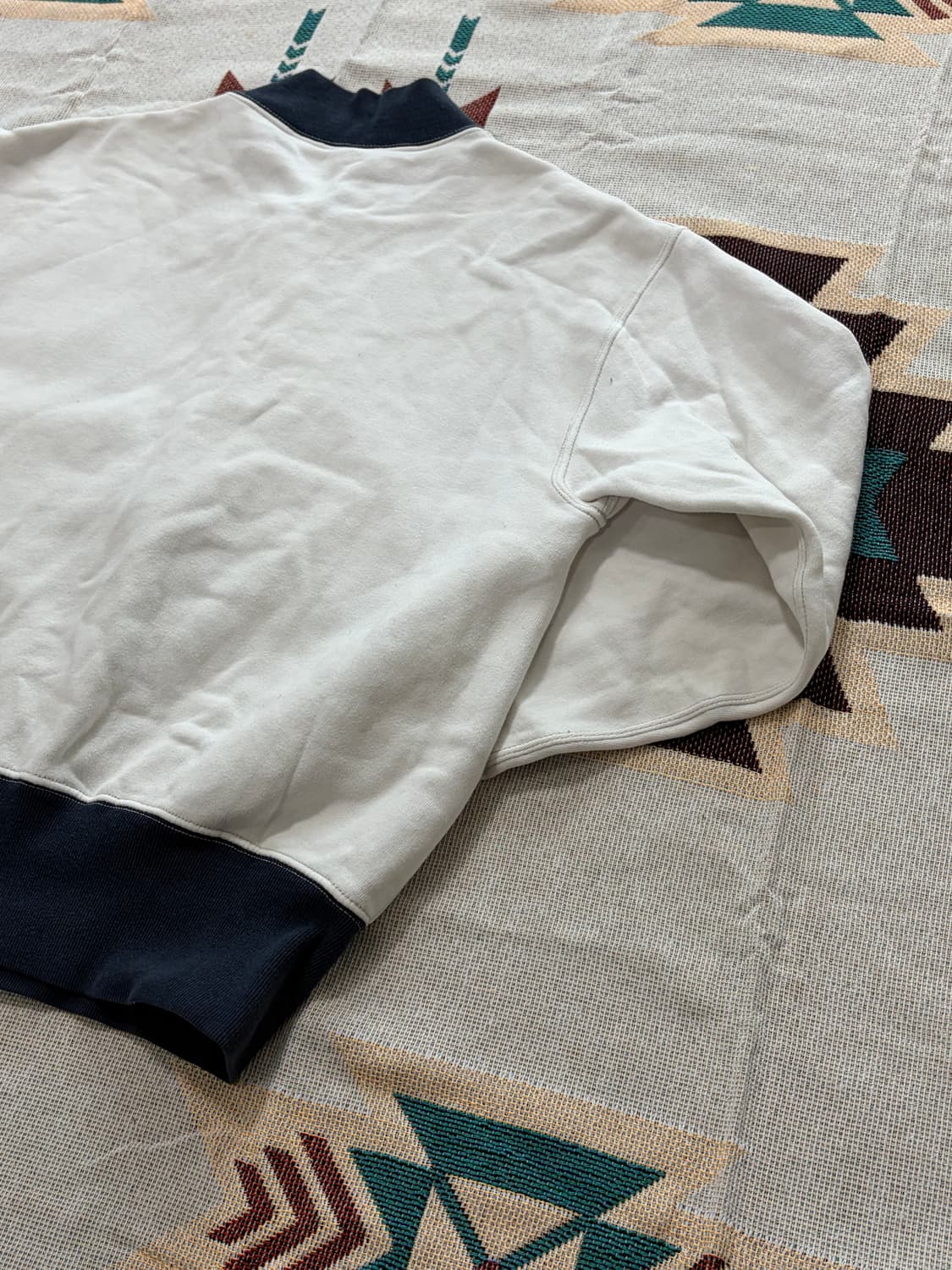 쿠쉬맨 trainer sweat suit / 베이스볼 스웻 상품이미지7