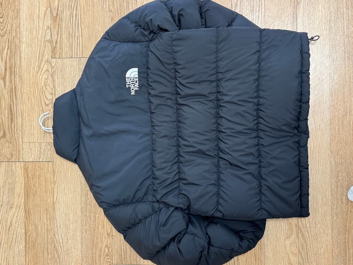 노스페이스 1992 눕시 블랙 M 95 상품이미지2