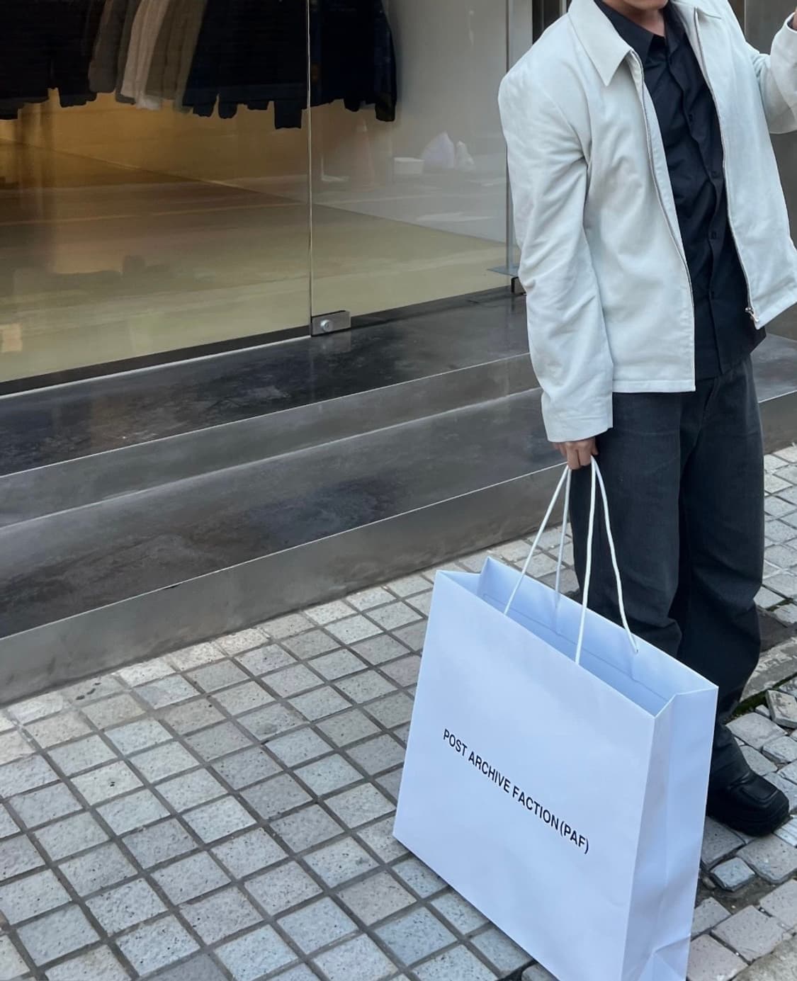 PAF 5.1 JACKET RIGHT ICE 상품이미지10