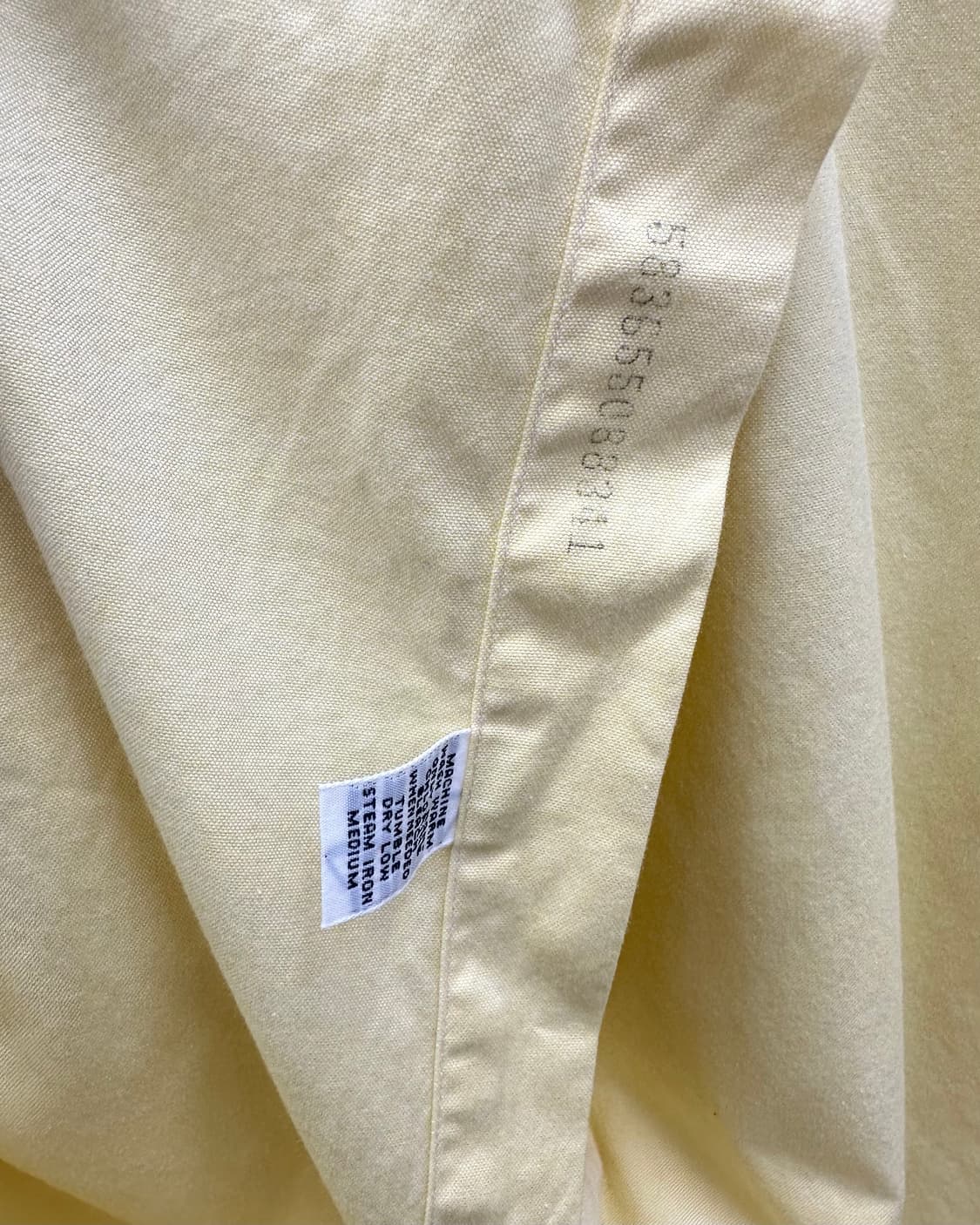 (XL~2XL)폴로 솔리드 셔츠-M923 상품이미지4