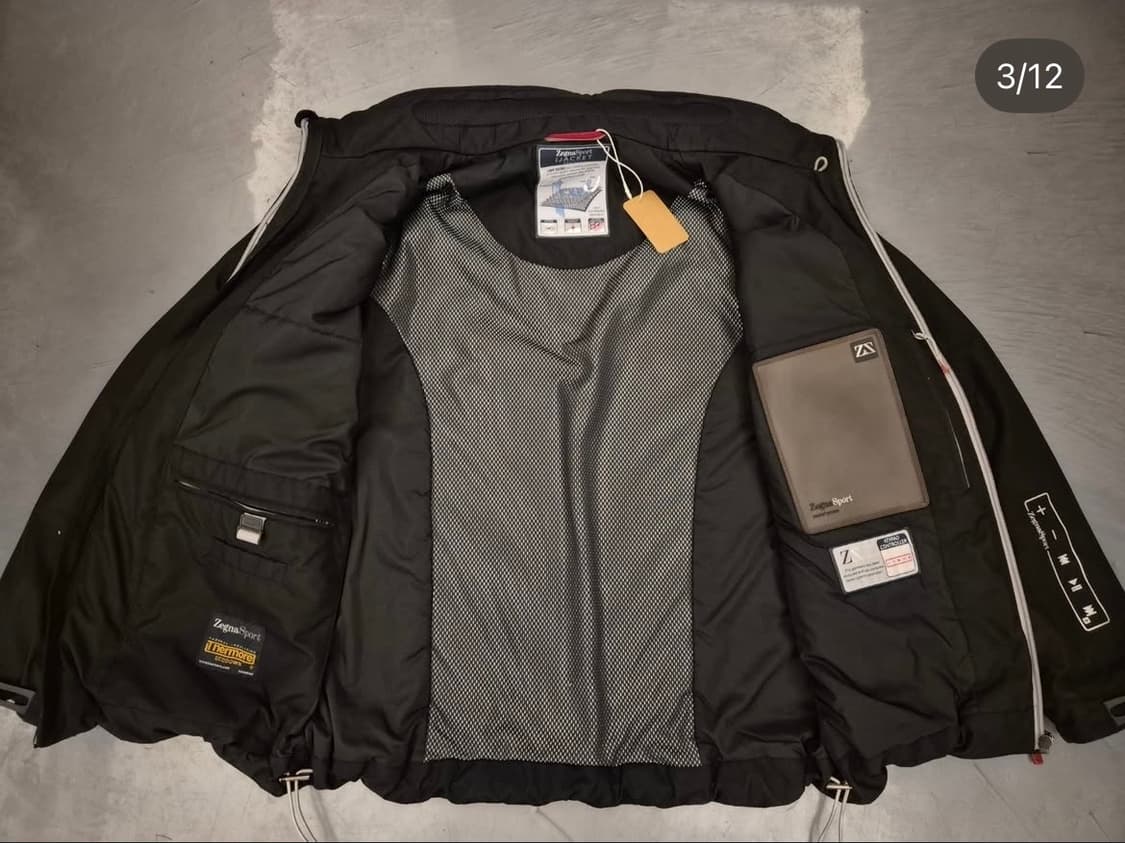 Zegna Sports Icon Jacket 상품이미지3