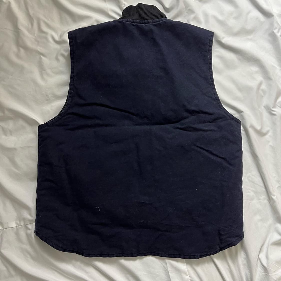 칼하트 덕 조끼 베스트 상품이미지4