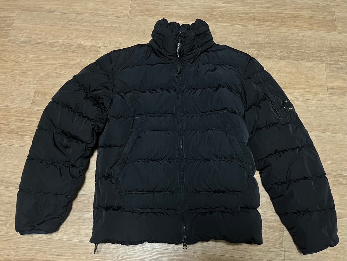 [44] CP컴퍼니 에코 크롬 R 패딩 상품이미지1