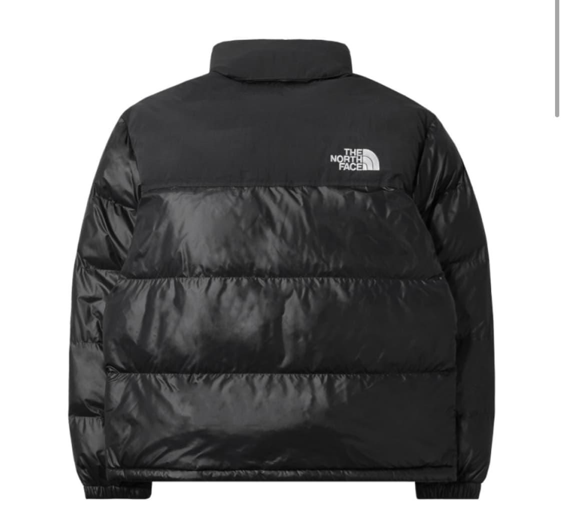 노스페이스 남성 눕시 온볼 자켓 블랙 상품이미지2