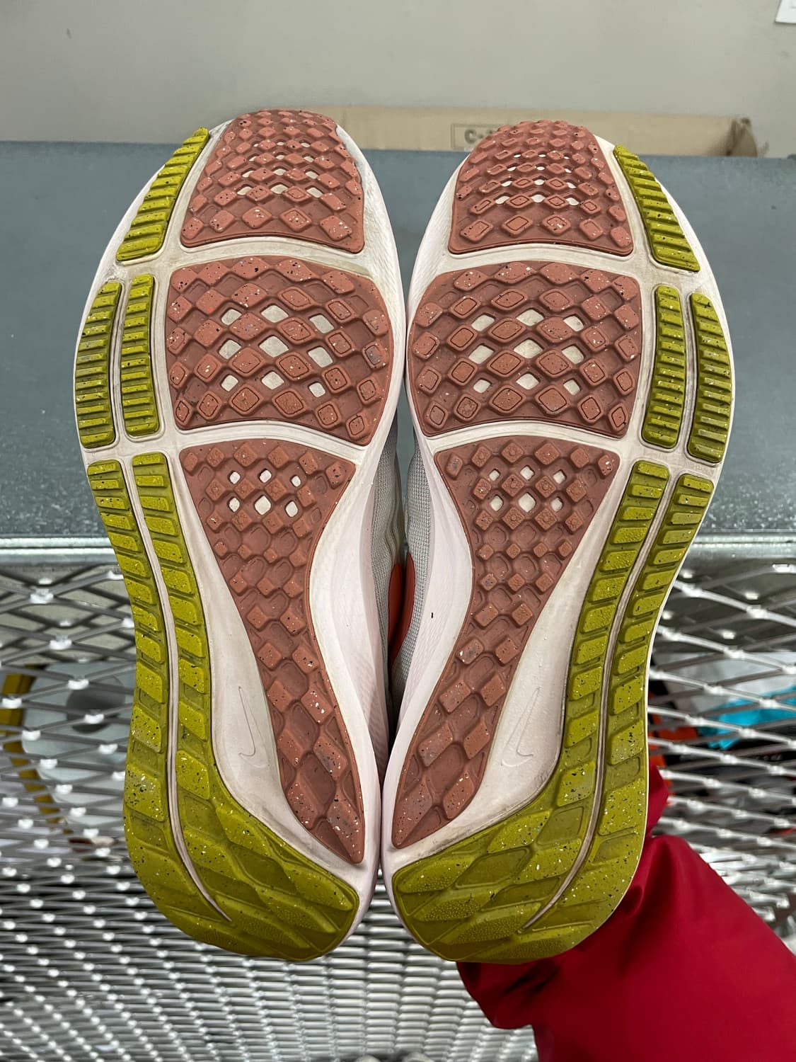 나이키 에어 줌 페가수스39 위스퍼 서밋 화이트 235 상품이미지6