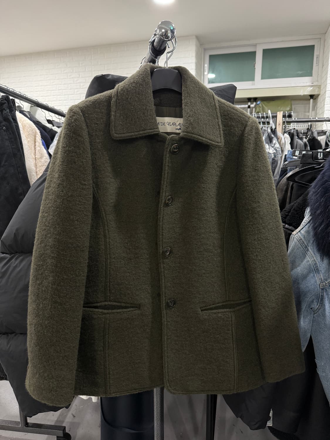 비아플레인자켓 상품이미지1