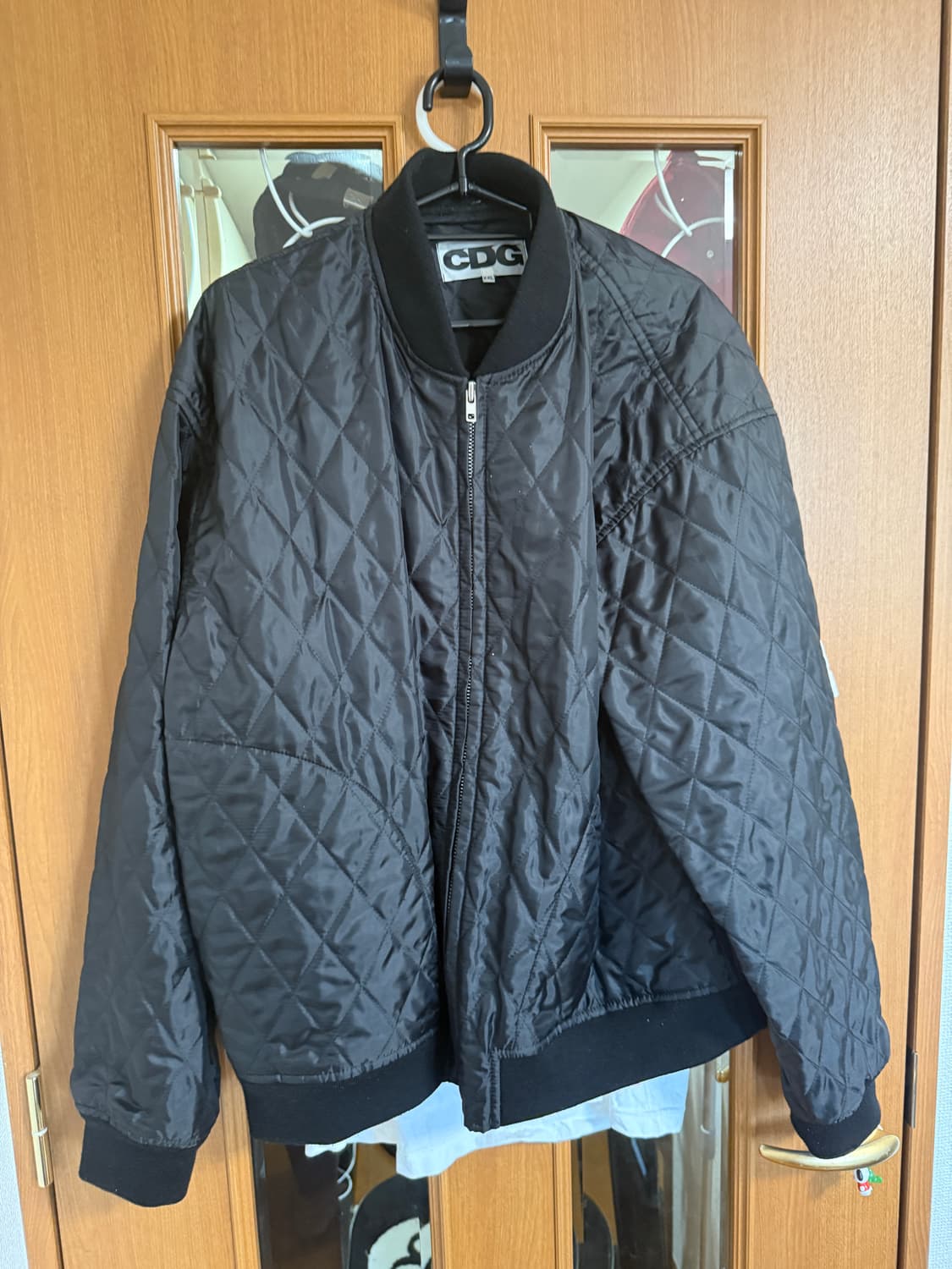 [XXL]CDG 퀄팅 자켓 상품이미지1