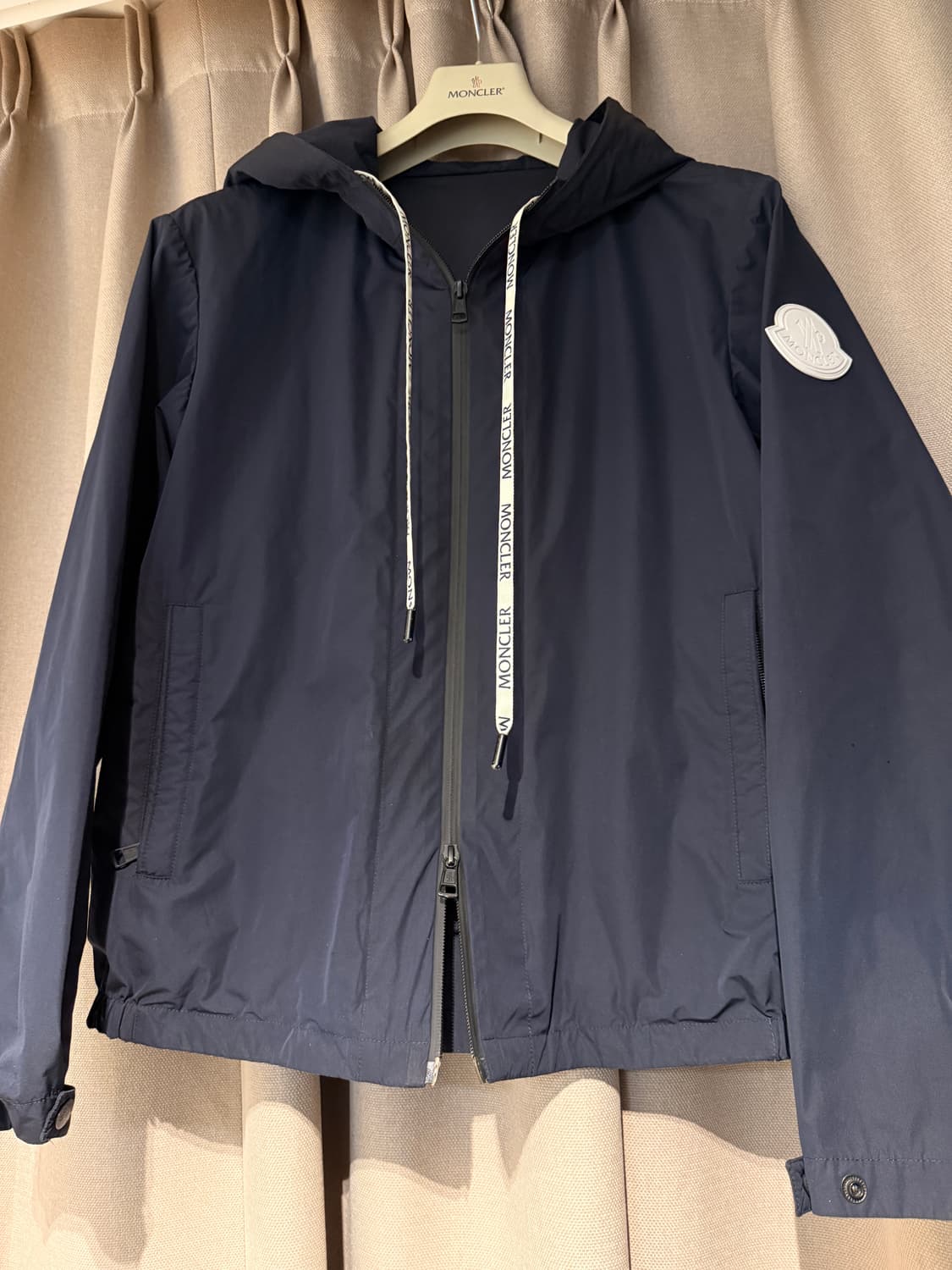 몽클레어카를레스바람막이급처 상품이미지3