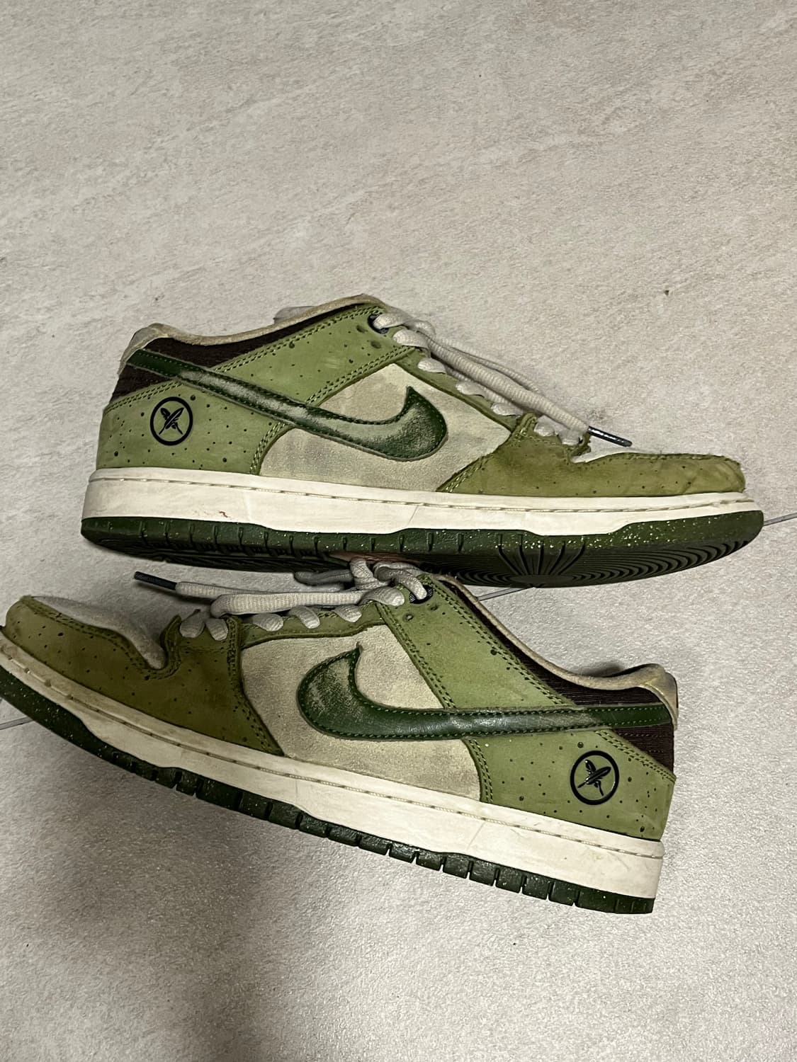 나이키sb 덩크로우 유토 호리고매 270 상품이미지2