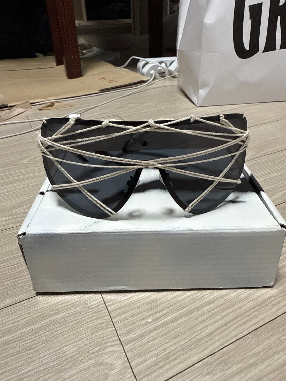 Stree Peyton 디팬더 선글라스 상품이미지5