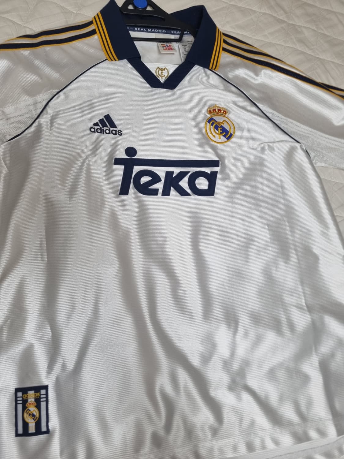 레알 마드리드 정품 유니폼 상품이미지1