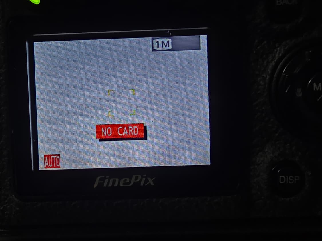 후지 파인픽스 S5000(하자) 빈티지디지털카메라 상품이미지6