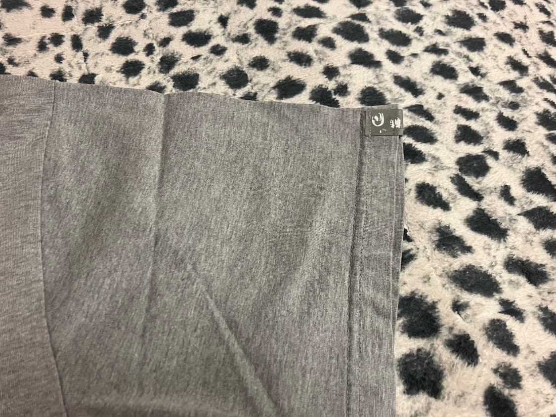 일본 우라하라계 스트릿  브랜드 니트레이드 Nitraid 티셔츠 L 상품이미지4