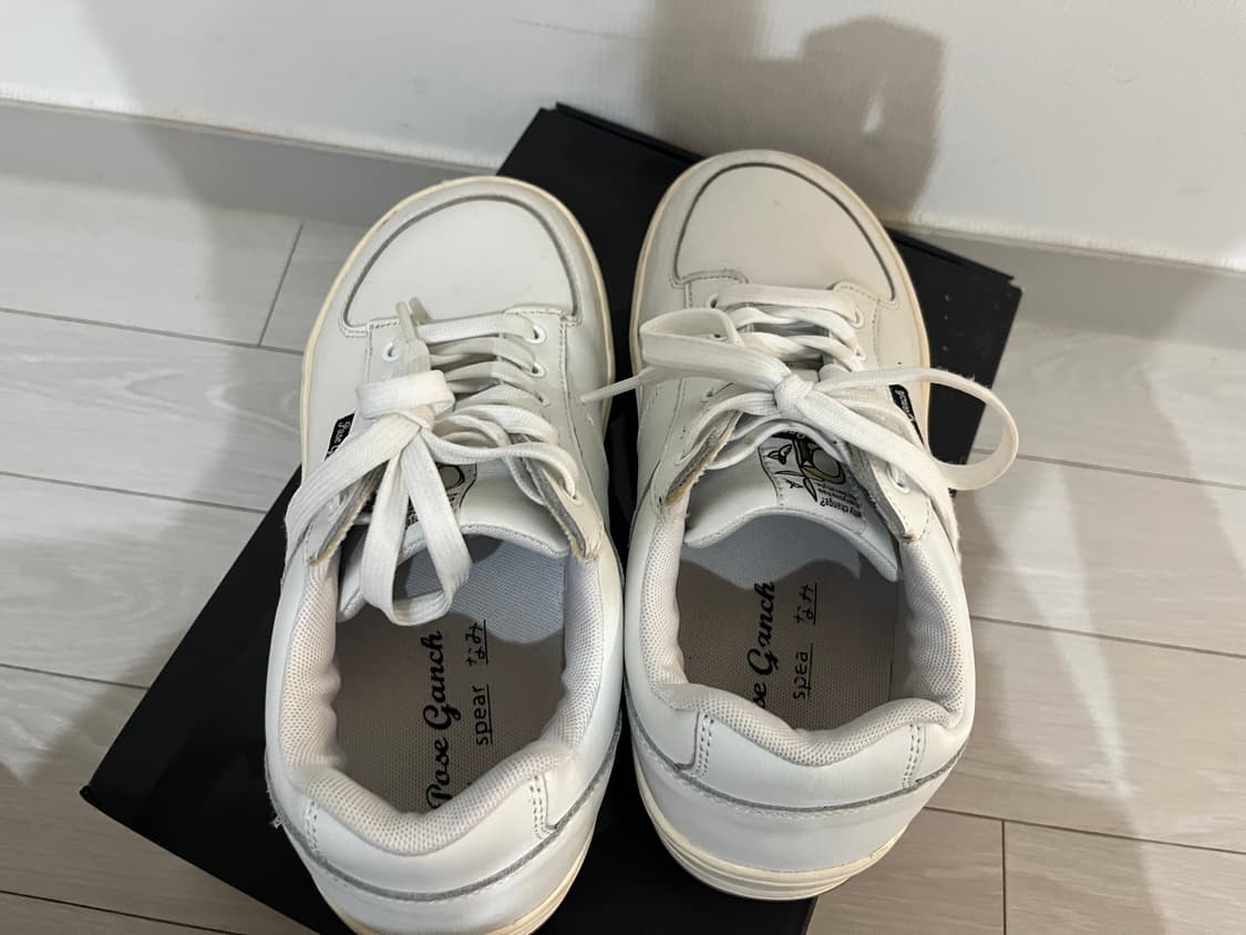 pose ganch 포즈간츠 멈멈 신발 상품이미지2