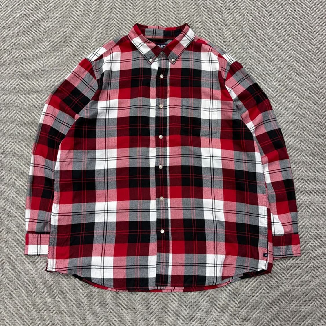 챕스 랄프로렌 체크 셔츠 v2891 상품이미지1