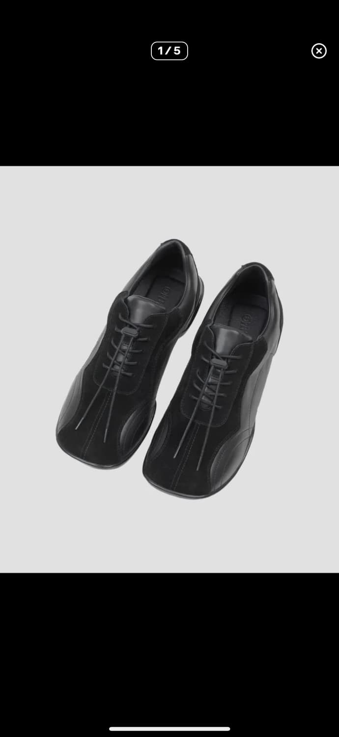 페몬트 스퀘어 블랙 265 상품이미지1