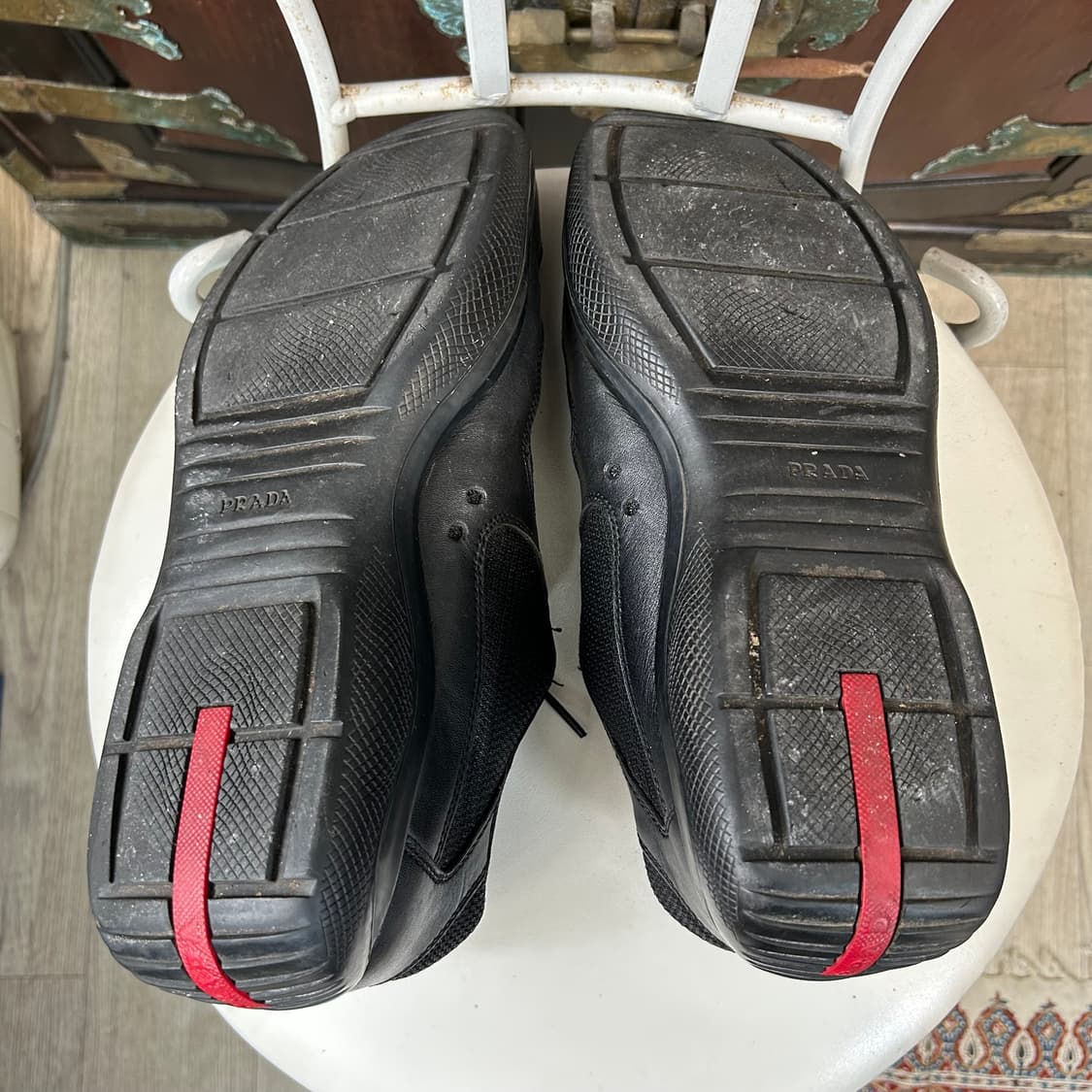 프라다 스포츠 아메리카컵 스니커즈 상품이미지6