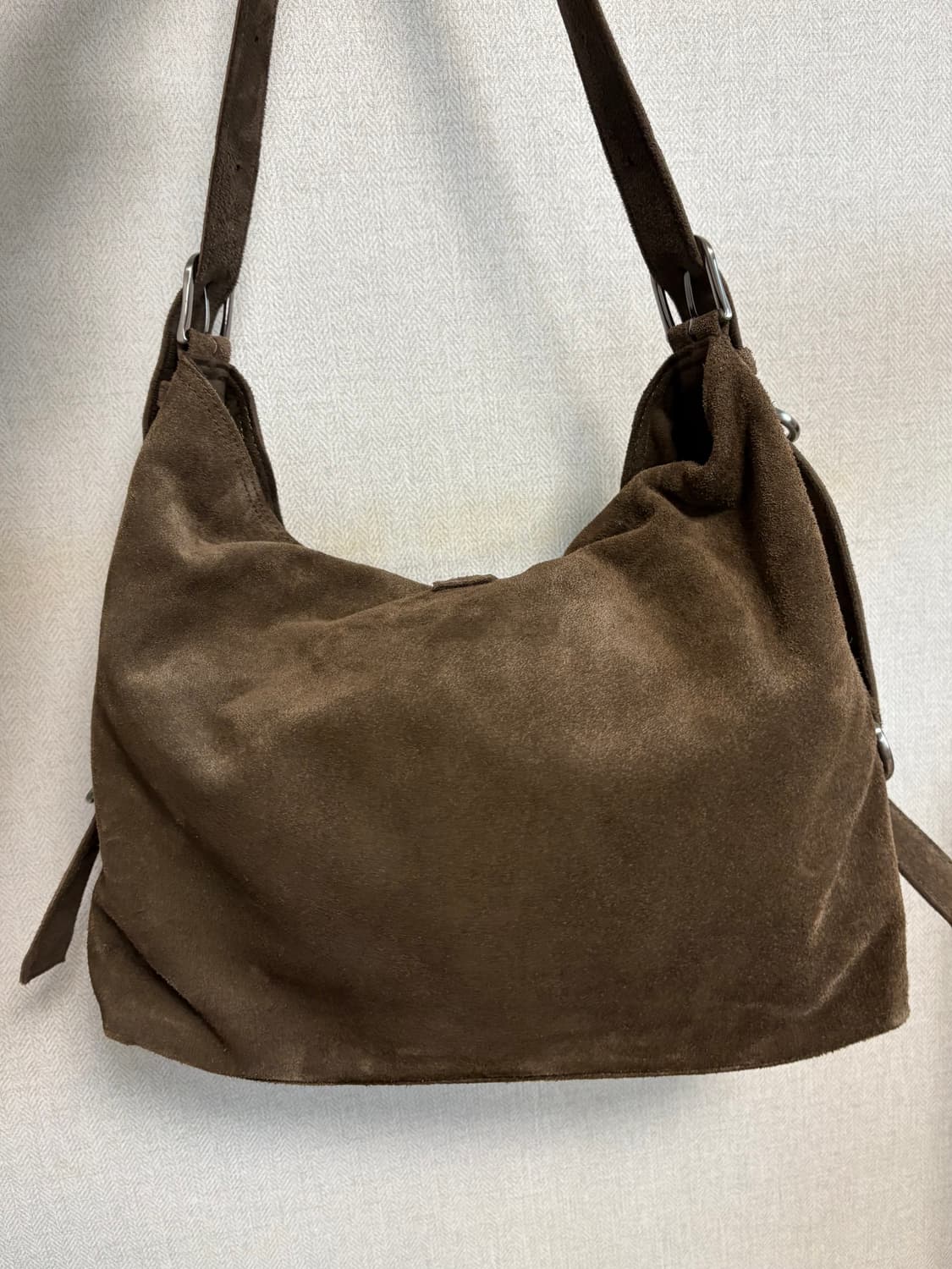기호(khiho) DIDI BELTED BIG BAG 상품이미지3
