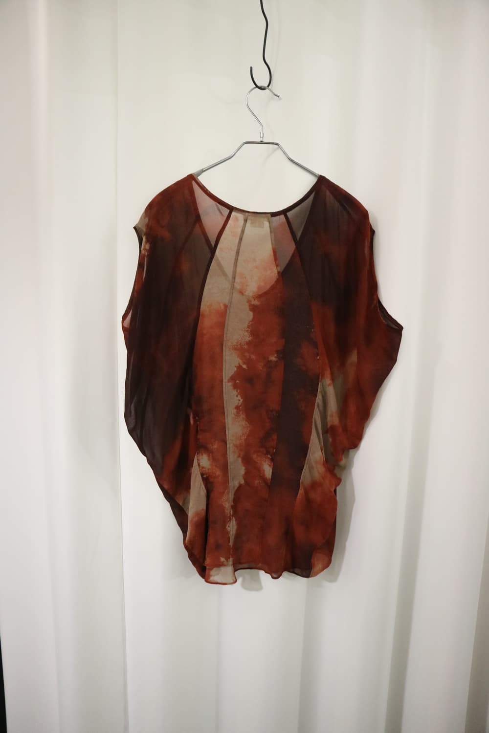 Helmut Lang silk blouse 상품이미지3