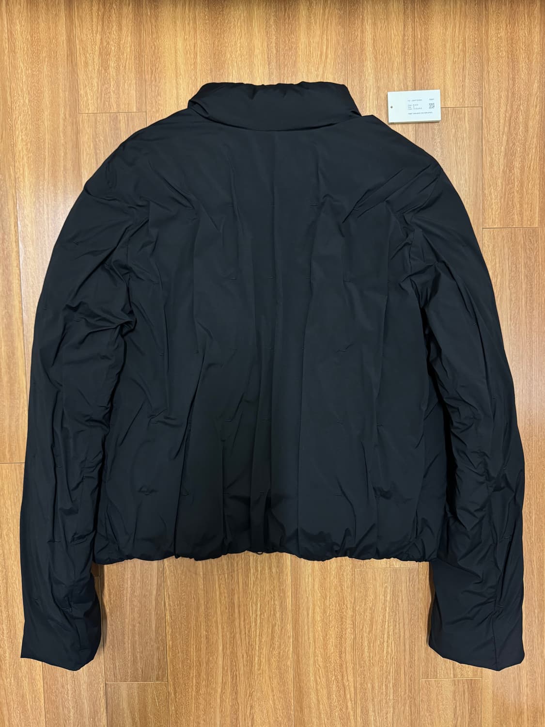 [S]포스트아카이브팩션 7.0 라이트 다운 파프 패딩 상품이미지4