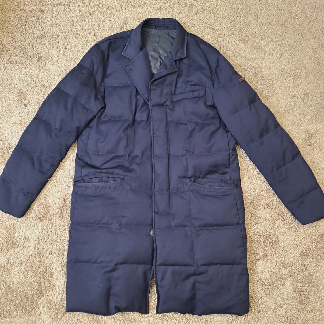 엠포리오알마니  패딩코트 상품이미지1