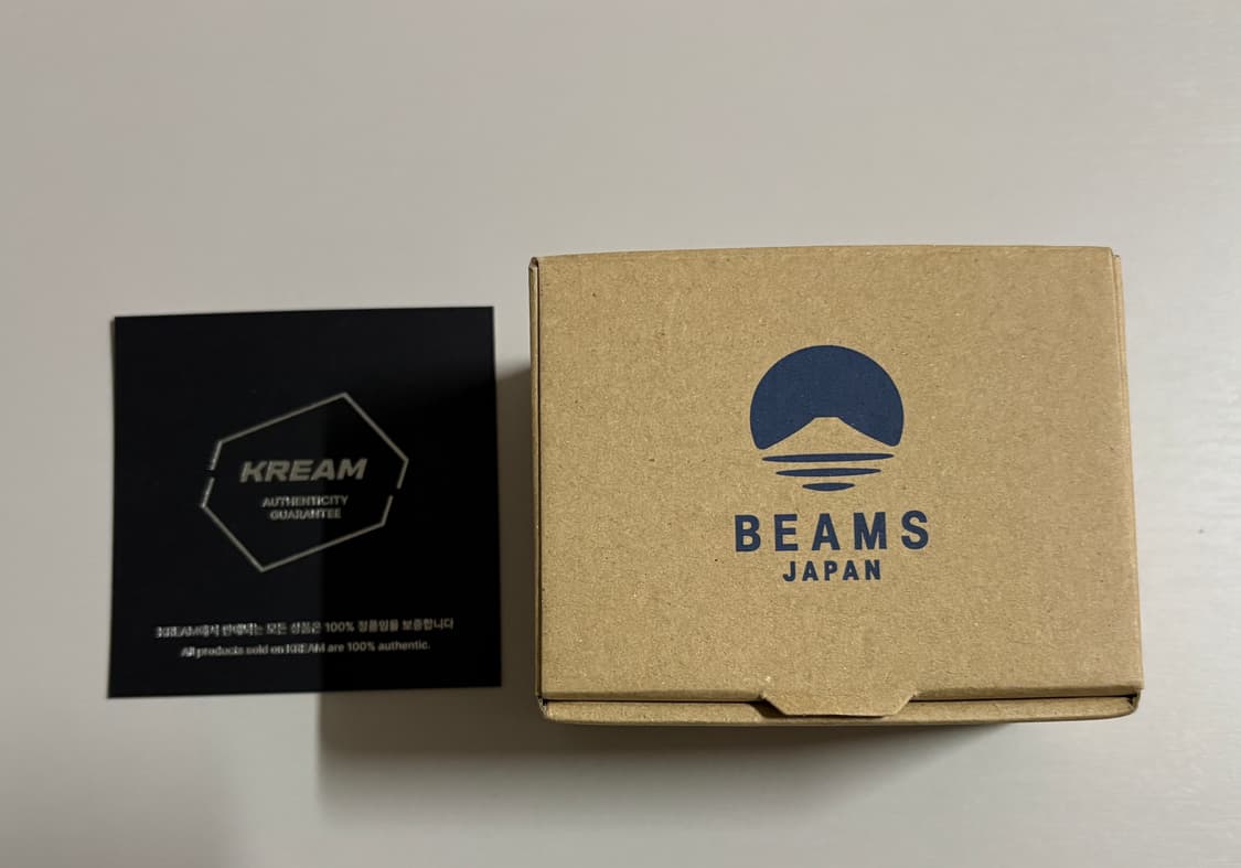 빔즈 재팬 시계 오리지널 차이니즈 누매럴스 와치 워치 상품이미지3