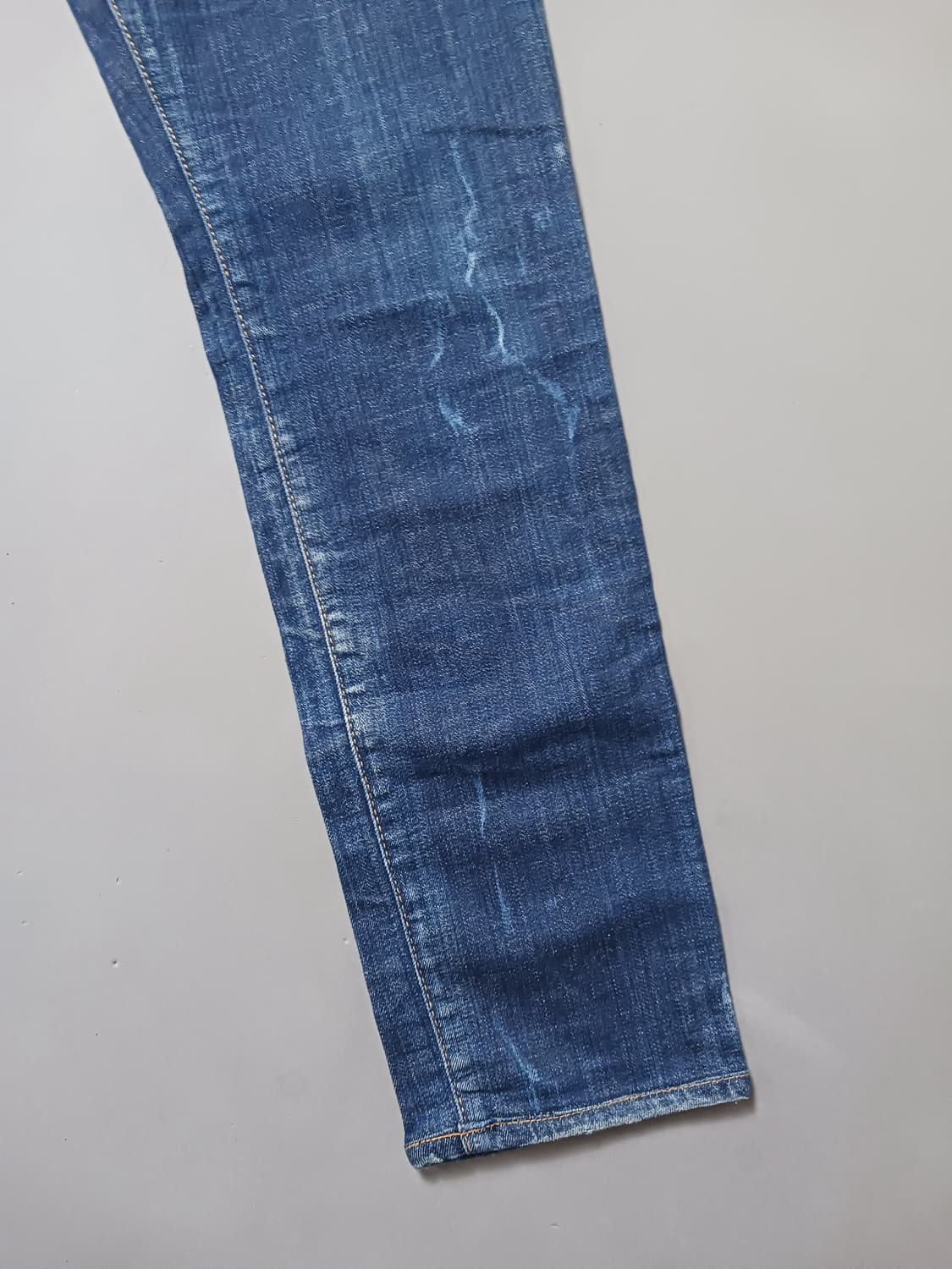 [34] 정품 디스퀘어드2 키링 레귤러 클레멘트진 청바지 상품이미지5