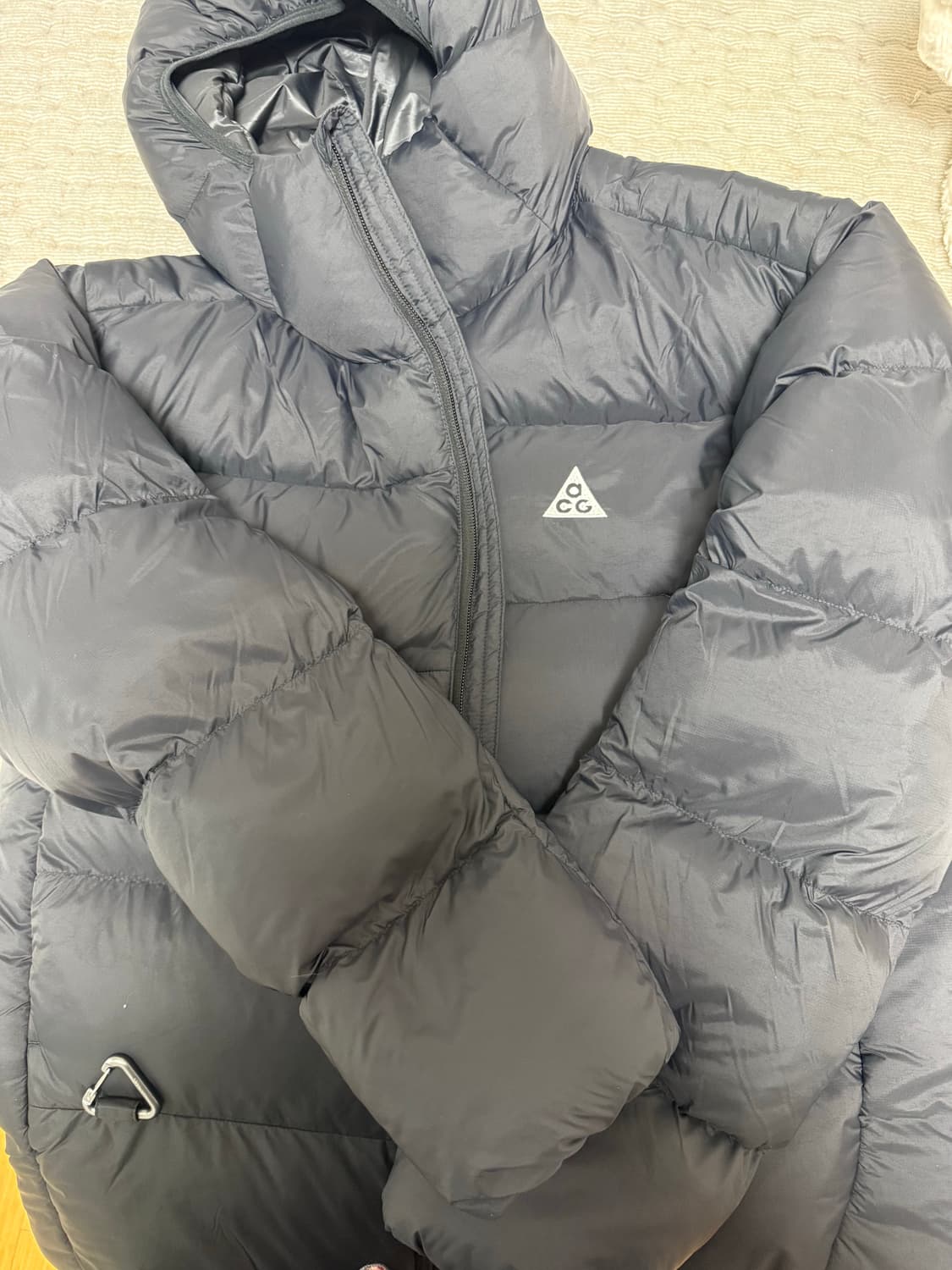 나이키 acg 루나레이크 패딩 s 판매합니다 상품이미지2