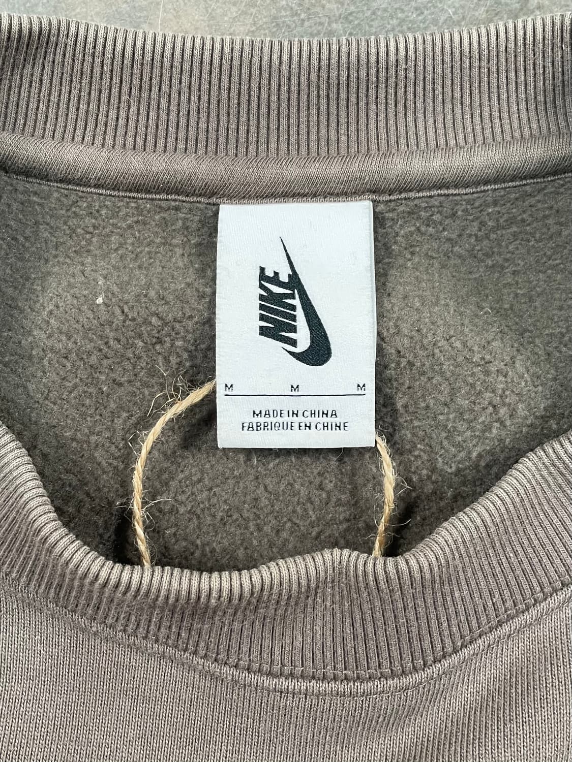 나이키 페이즐리 스웻셔츠 상품이미지6