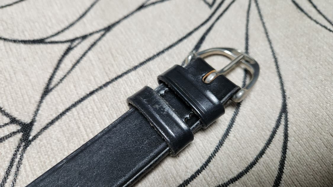 마틴페이지 MARTIN FAIZEY 벨트 34사이즈 상품이미지2