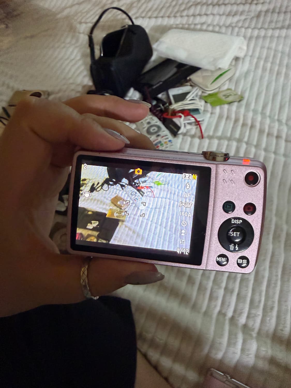 카시오ex-z550 차정원디카 민트급 특가 상품이미지4