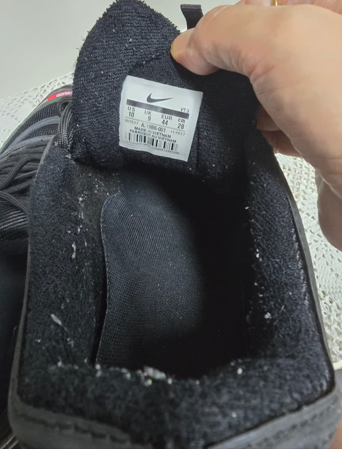 에어맥스 97  언디핏 상품이미지8