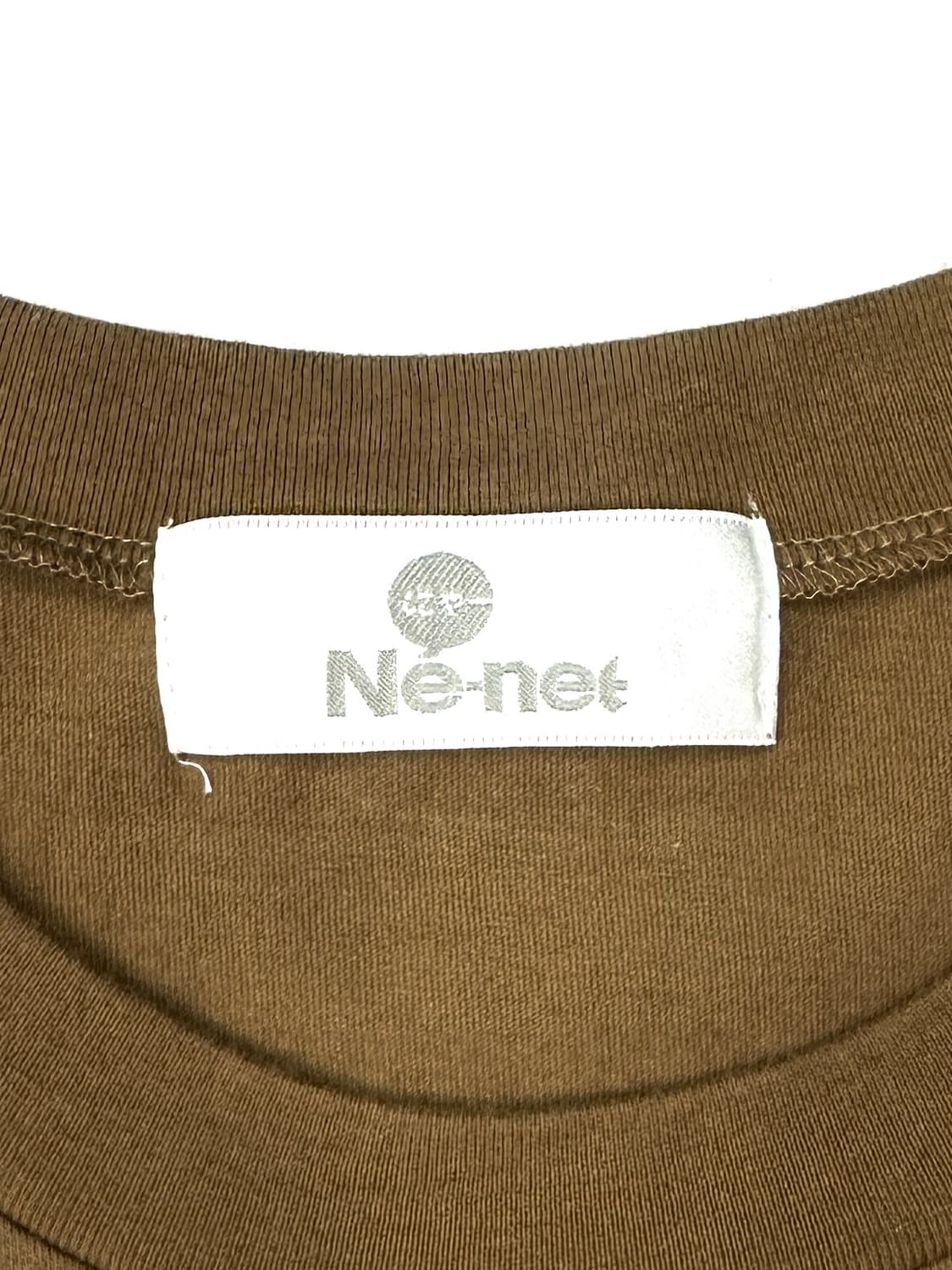 Ne-net Graphic T-shirt 상품이미지4