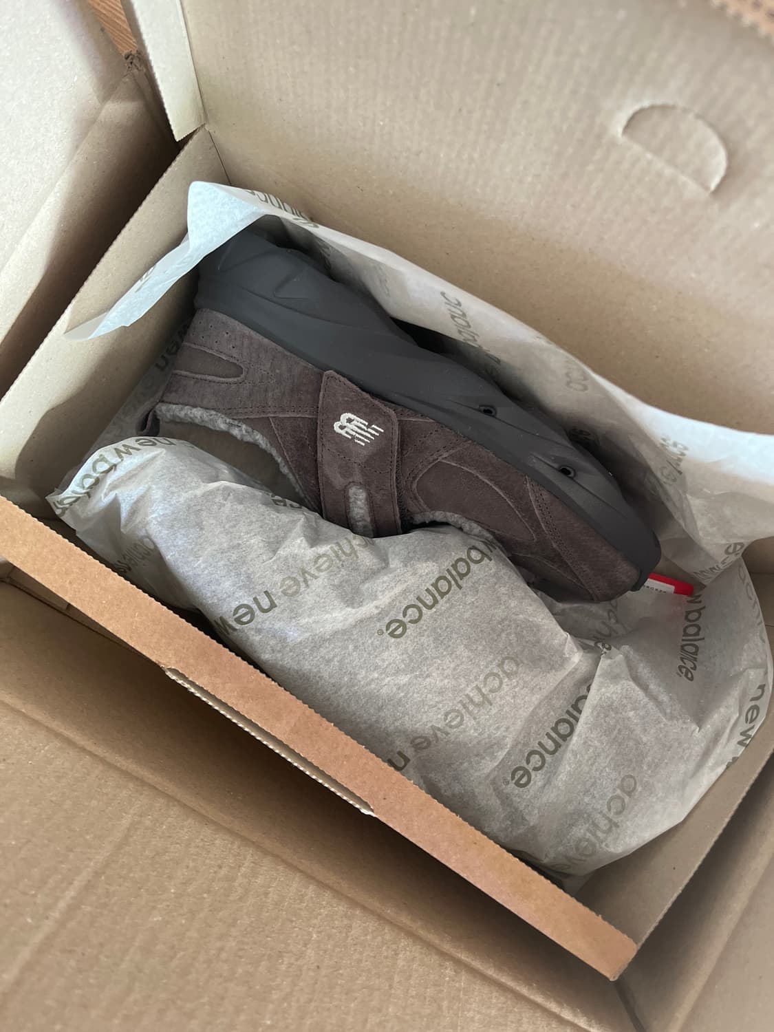 뉴발 윈터브리즈 그레이 250 상품이미지3