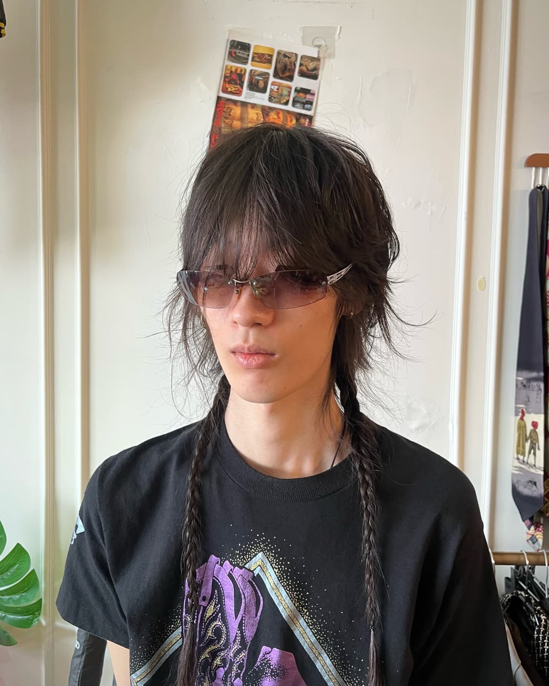 90-00s Airwalk Vintage Rimless Sunglass 상품이미지3