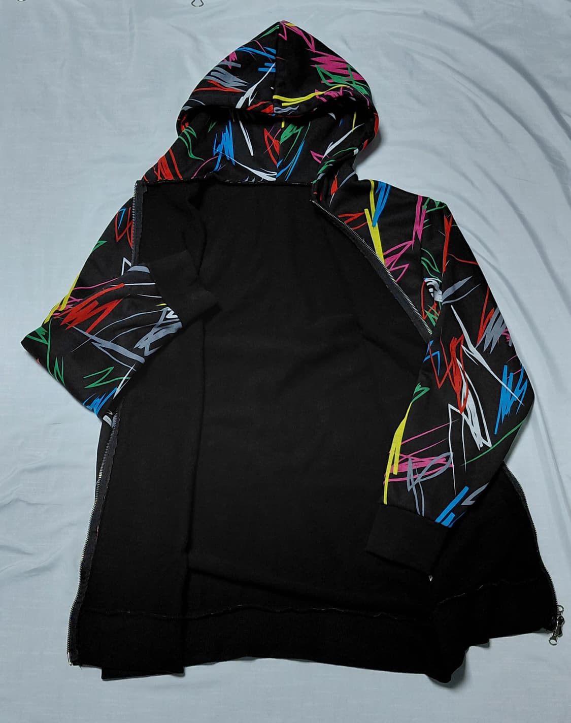 BIGBANG 일본돔 TOUR 2014~2015 짚업후드 L (무료배송) 상품이미지4