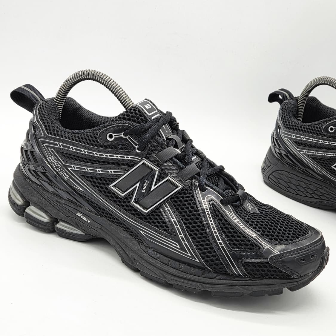  뉴발란스 1906R 블랙 실버 메탈릭 (265 D)  상품이미지5