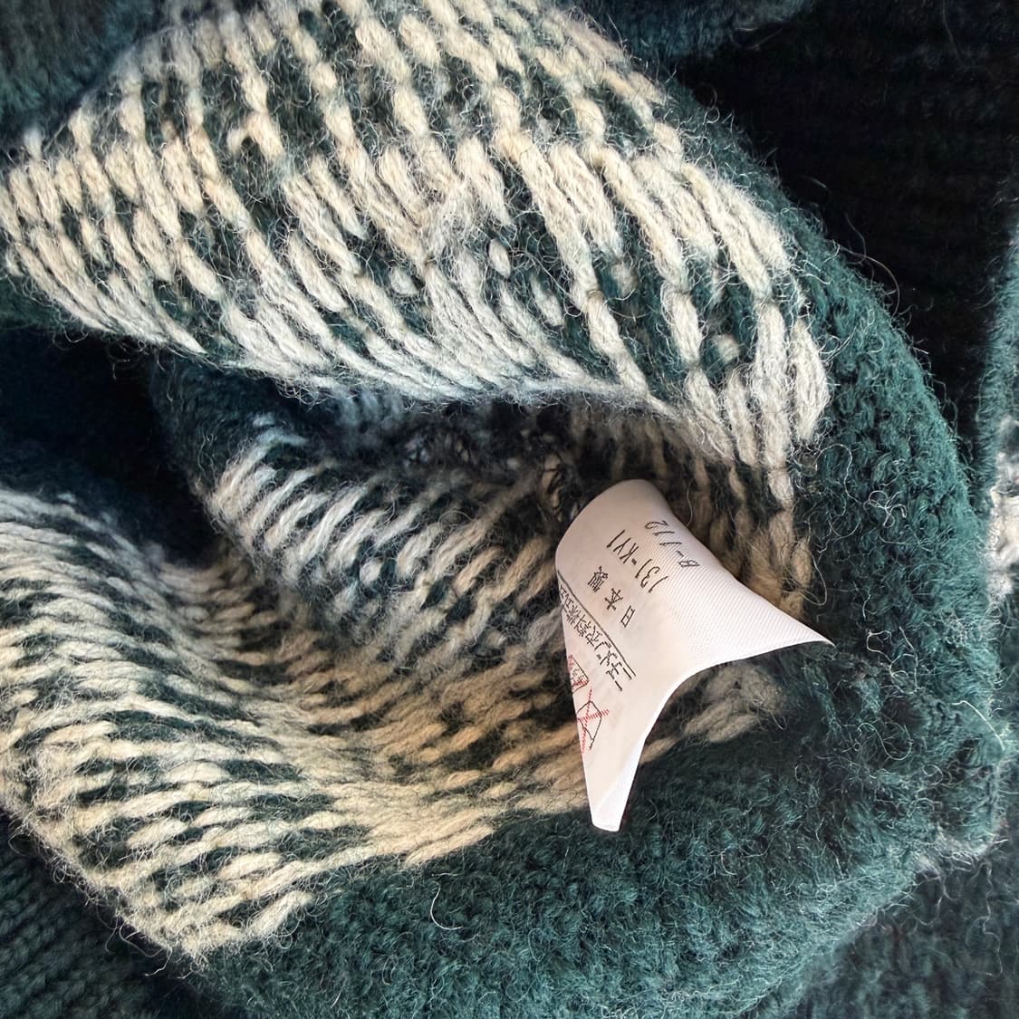 맥그리거 나바호 니트 스웨터 상품이미지6