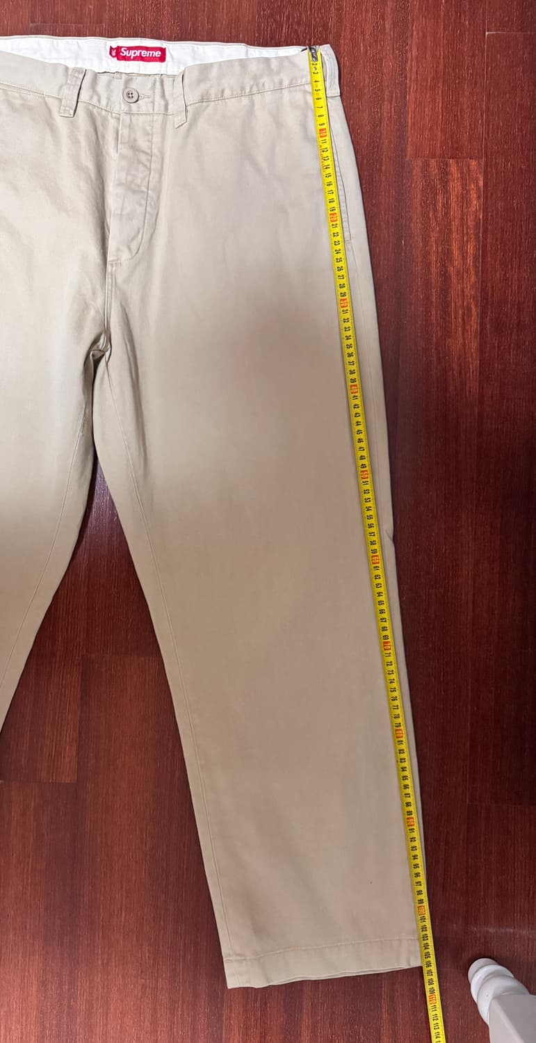 [36] 25fw 핀업걸 치노팬츠 상품이미지4