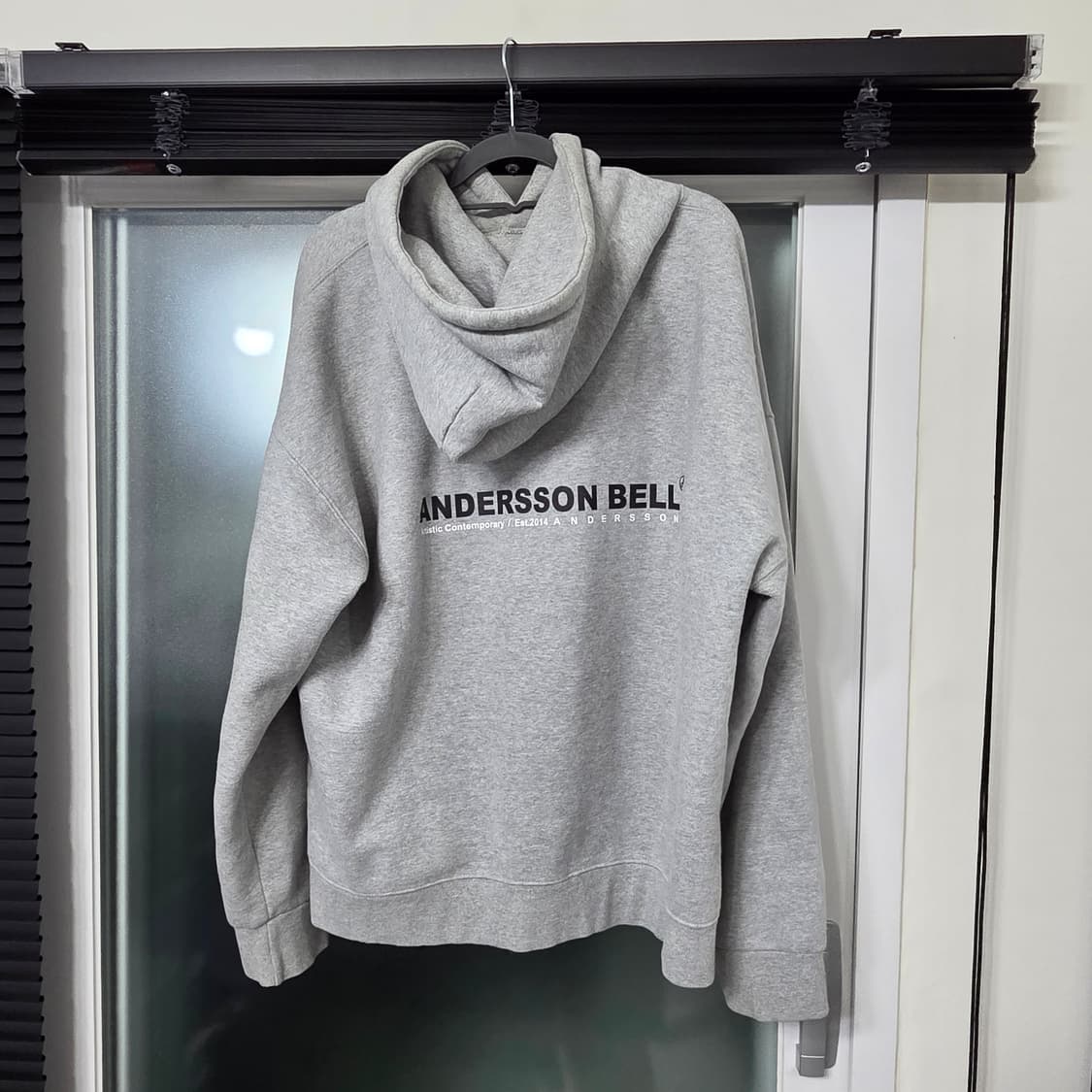 앤더슨벨 후디 L 상품이미지2