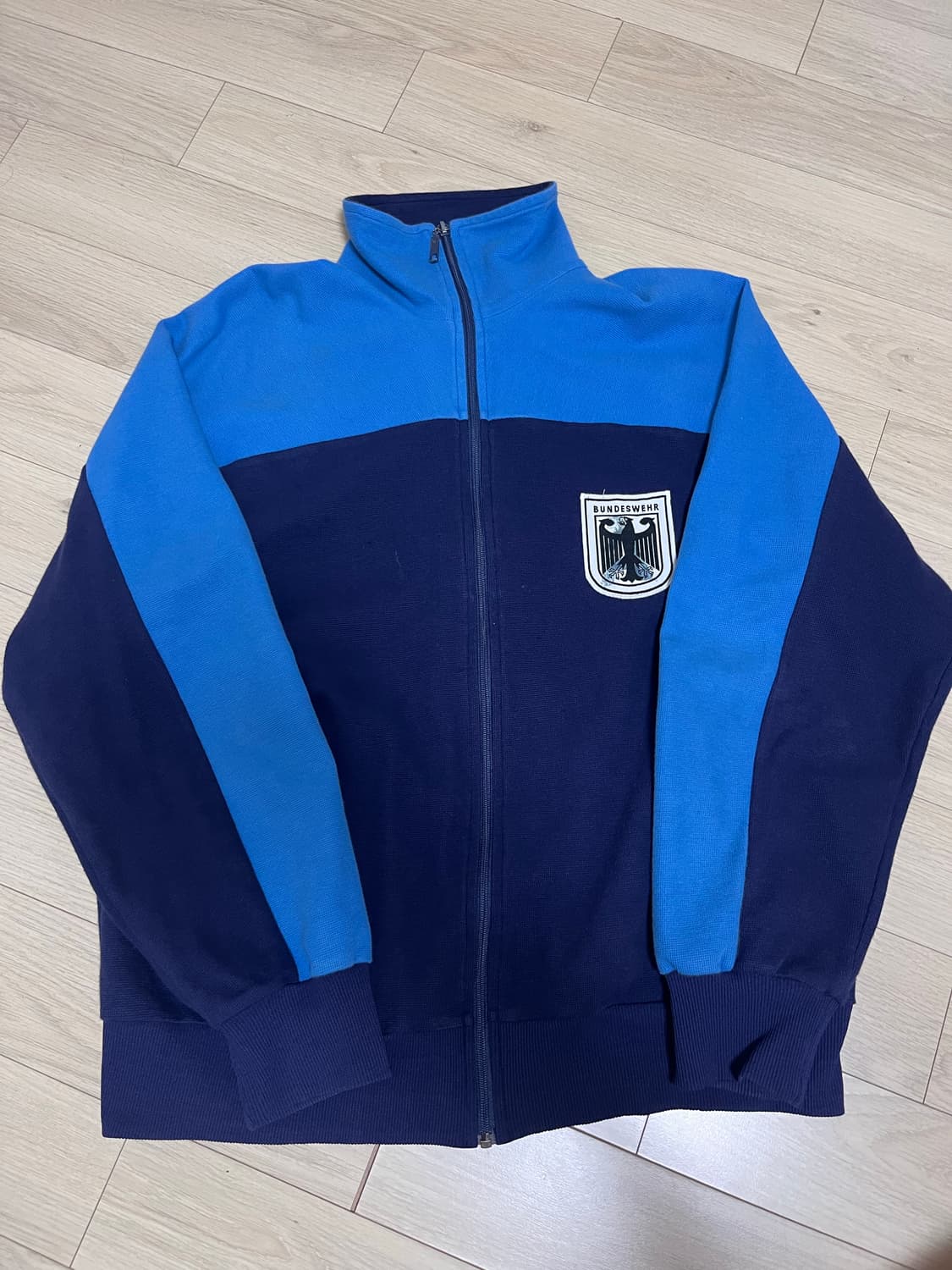 GERMAN MILITARY TRACK JACKET 상품이미지2