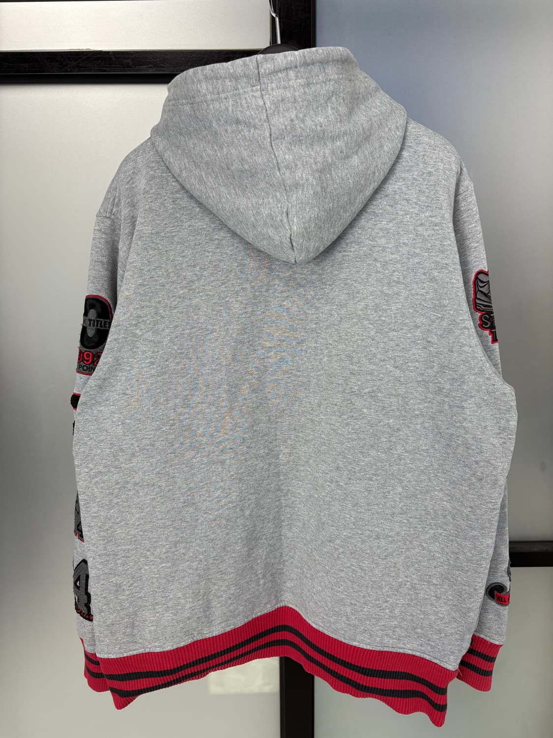 루키CK9747: 나이키 에어 조던 풀 집업 후드티  상품이미지9